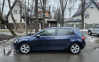 Volkswagen Golf VII, 2014 год, 1 450 000 рублей, 1 фотография