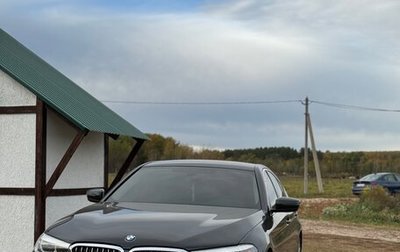 BMW 5 серия, 2018 год, 3 300 000 рублей, 1 фотография