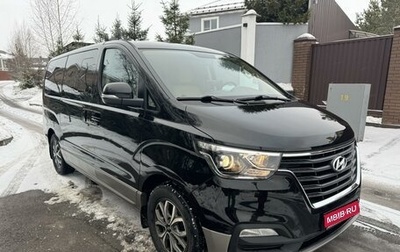 Hyundai H-1 II рестайлинг, 2021 год, 4 100 000 рублей, 1 фотография