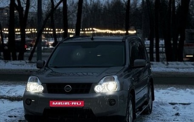 Nissan X-Trail, 2010 год, 1 200 000 рублей, 1 фотография