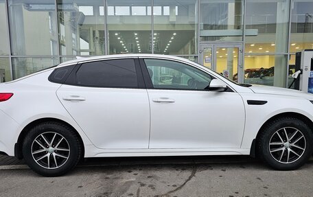 KIA Optima IV, 2018 год, 1 949 000 рублей, 6 фотография