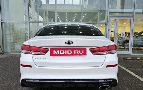 KIA Optima IV, 2018 год, 1 949 000 рублей, 4 фотография