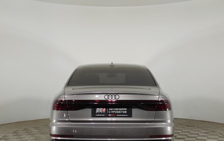 Audi A8, 2019 год, 6 489 000 рублей, 6 фотография