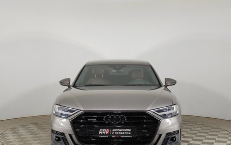 Audi A8, 2019 год, 6 489 000 рублей, 2 фотография