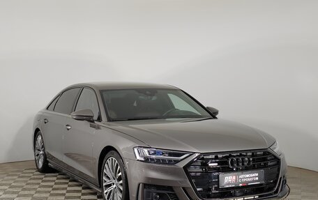 Audi A8, 2019 год, 6 489 000 рублей, 3 фотография