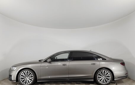 Audi A8, 2019 год, 6 489 000 рублей, 8 фотография