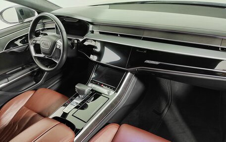 Audi A8, 2019 год, 6 489 000 рублей, 13 фотография