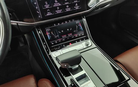 Audi A8, 2019 год, 6 489 000 рублей, 20 фотография