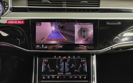 Audi A8, 2019 год, 6 489 000 рублей, 19 фотография