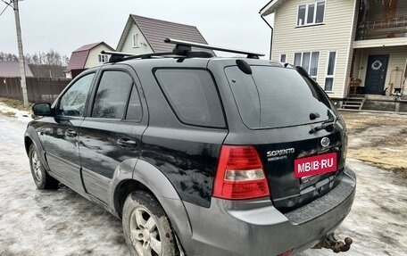 KIA Sorento IV, 2006 год, 2 фотография