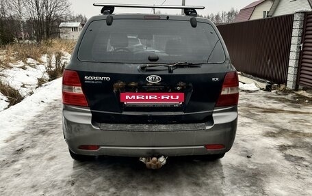 KIA Sorento IV, 2006 год, 3 фотография