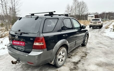 KIA Sorento IV, 2006 год, 4 фотография