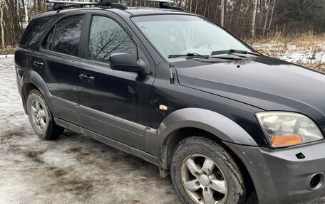 KIA Sorento IV, 2006 год, 21 фотография