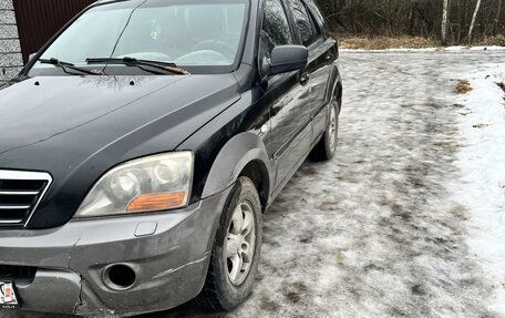 KIA Sorento IV, 2006 год, 27 фотография