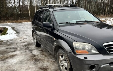 KIA Sorento IV, 2006 год, 28 фотография