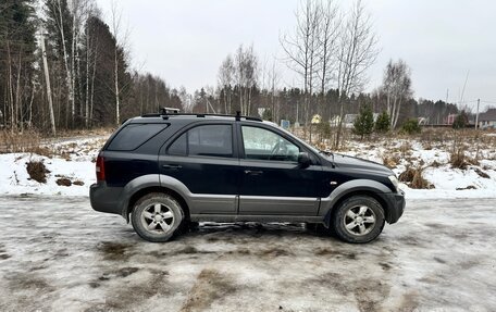 KIA Sorento IV, 2006 год, 22 фотография