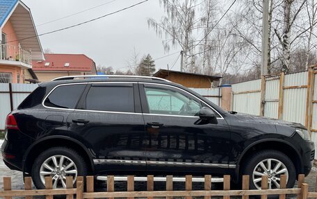 Volkswagen Touareg III, 2013 год, 3 000 000 рублей, 2 фотография