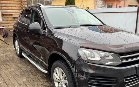 Volkswagen Touareg III, 2013 год, 3 000 000 рублей, 3 фотография