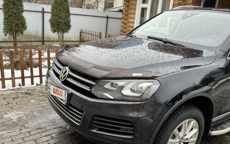 Volkswagen Touareg III, 2013 год, 3 000 000 рублей, 4 фотография