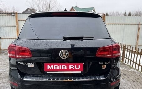 Volkswagen Touareg III, 2013 год, 3 000 000 рублей, 7 фотография