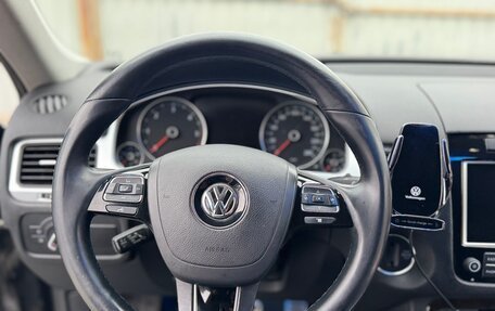 Volkswagen Touareg III, 2013 год, 3 000 000 рублей, 9 фотография