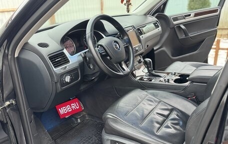 Volkswagen Touareg III, 2013 год, 3 000 000 рублей, 13 фотография