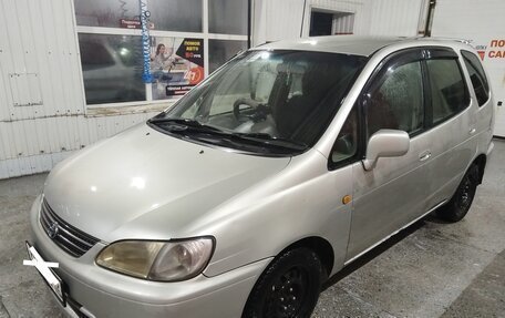 Toyota Corolla Spacio II, 2000 год, 364 000 рублей, 13 фотография