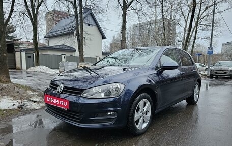 Volkswagen Golf VII, 2014 год, 1 450 000 рублей, 4 фотография