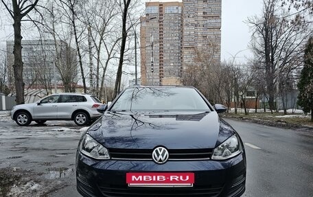 Volkswagen Golf VII, 2014 год, 1 450 000 рублей, 3 фотография