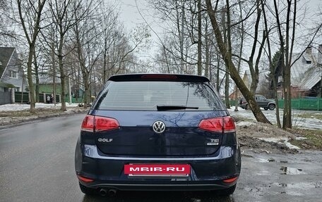 Volkswagen Golf VII, 2014 год, 1 450 000 рублей, 5 фотография