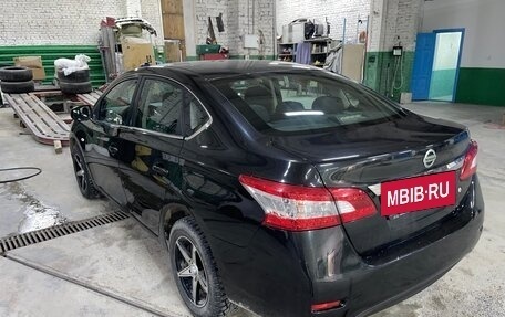 Nissan Sentra, 2015 год, 1 200 000 рублей, 6 фотография