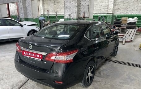 Nissan Sentra, 2015 год, 1 200 000 рублей, 4 фотография