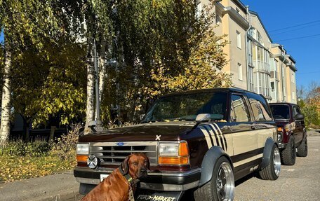 Ford Bronco-II, 1989 год, 9 фотография