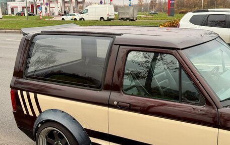 Ford Bronco-II, 1989 год, 11 фотография