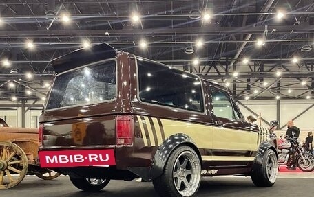 Ford Bronco-II, 1989 год, 5 фотография