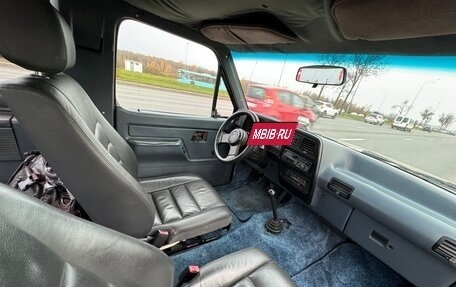 Ford Bronco-II, 1989 год, 14 фотография