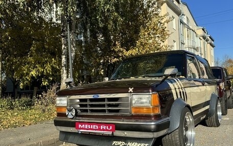 Ford Bronco-II, 1989 год, 10 фотография