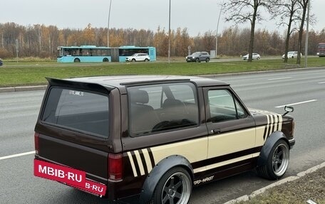 Ford Bronco-II, 1989 год, 16 фотография