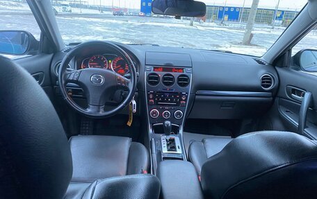 Mazda 6, 2006 год, 950 000 рублей, 9 фотография