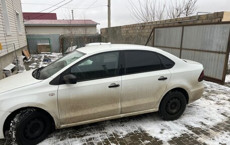 Volkswagen Polo VI (EU Market), 2016 год, 1 000 000 рублей, 3 фотография