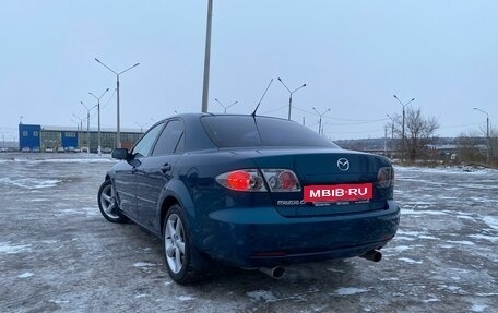 Mazda 6, 2006 год, 950 000 рублей, 4 фотография