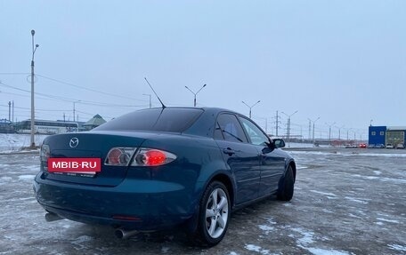 Mazda 6, 2006 год, 950 000 рублей, 3 фотография