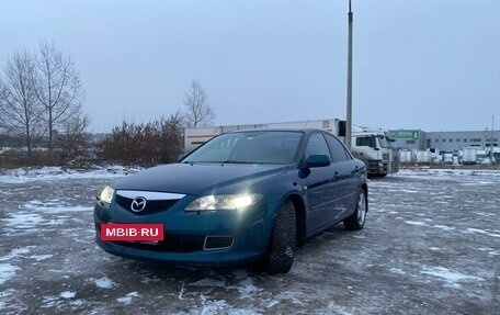 Mazda 6, 2006 год, 950 000 рублей, 2 фотография