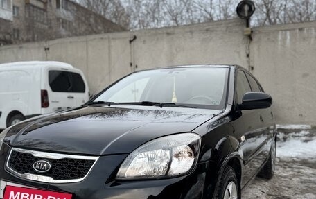 KIA Rio II, 2010 год, 8 фотография