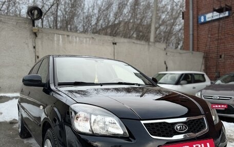 KIA Rio II, 2010 год, 9 фотография