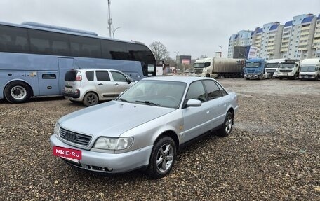 Audi A6, 1997 год, 2 фотография