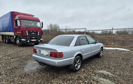 Audi A6, 1997 год, 7 фотография