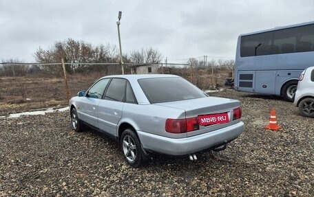 Audi A6, 1997 год, 4 фотография