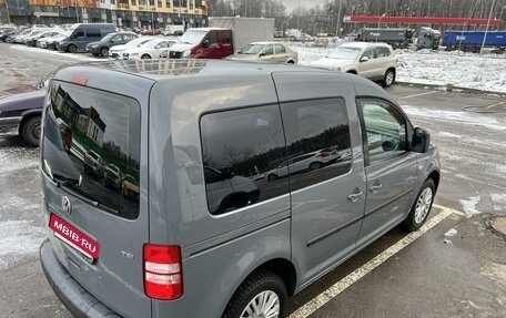 Volkswagen Caddy III рестайлинг, 2013 год, 890 000 рублей, 3 фотография