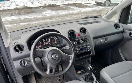 Volkswagen Caddy III рестайлинг, 2013 год, 890 000 рублей, 7 фотография